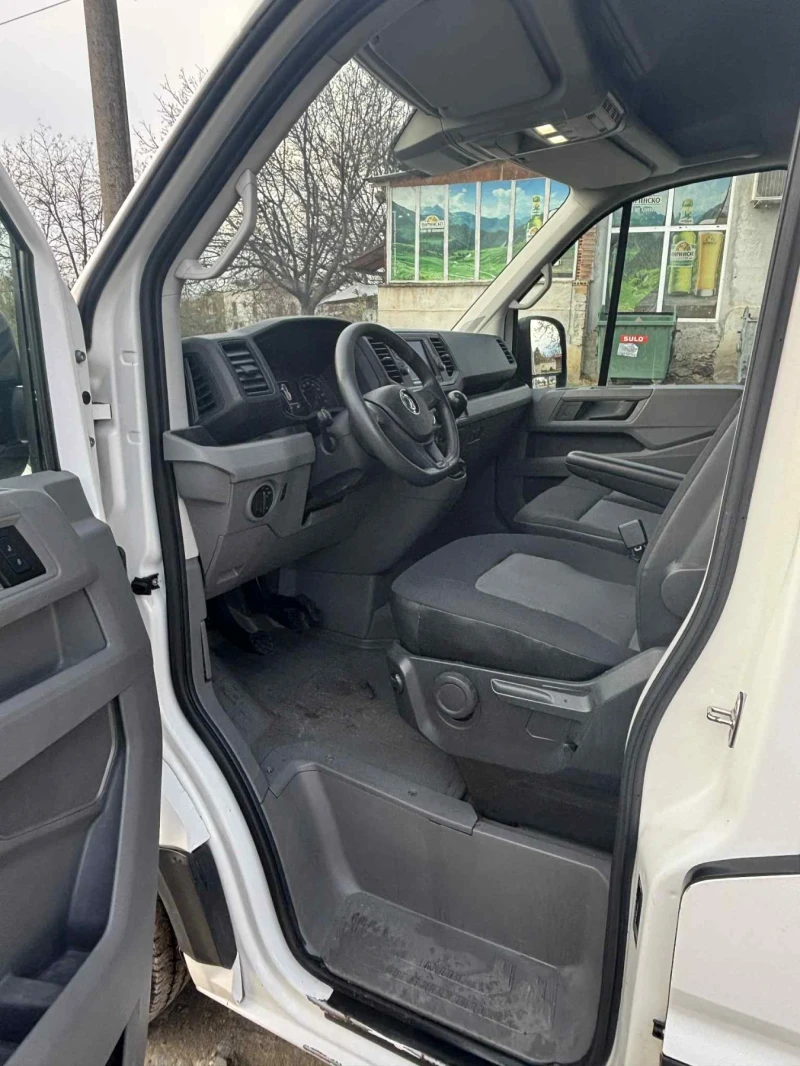 VW Crafter Kamera* Navi* Klima* Maxi, снимка 8 - Бусове и автобуси - 52643186