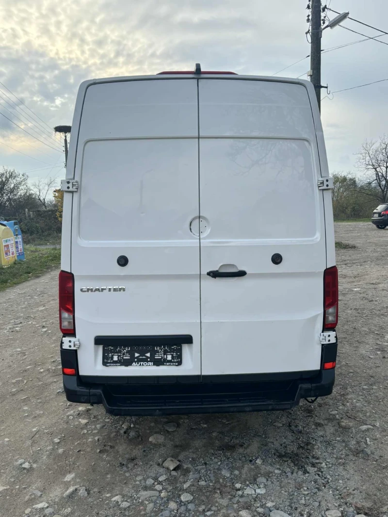 VW Crafter Kamera* Navi* Klima* Maxi, снимка 4 - Бусове и автобуси - 52643186