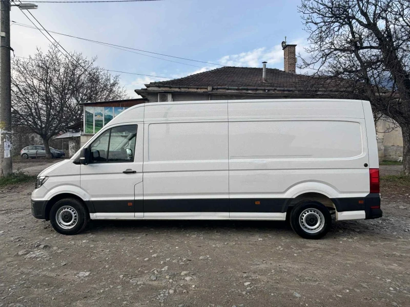 VW Crafter Kamera* Navi* Klima* Maxi