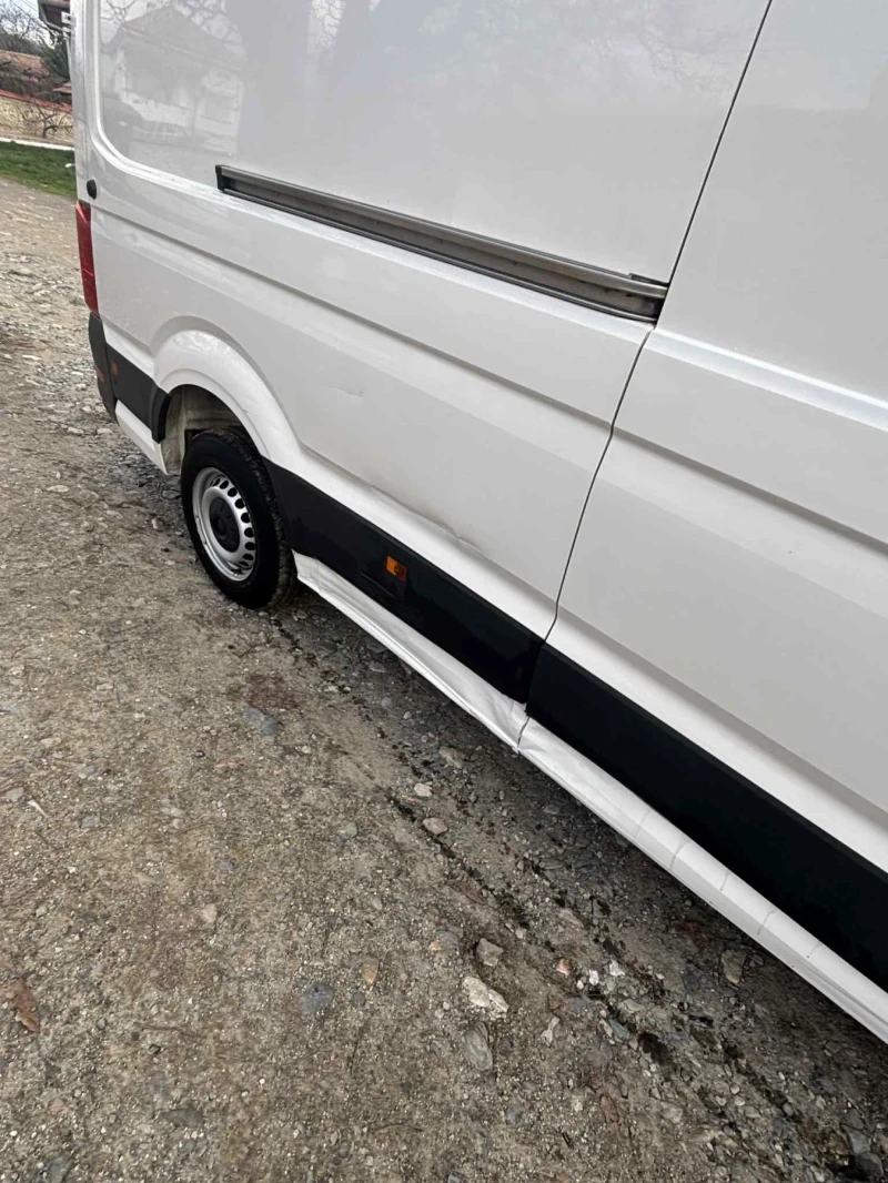 VW Crafter Kamera* Navi* Klima* Maxi, снимка 3 - Бусове и автобуси - 52643186
