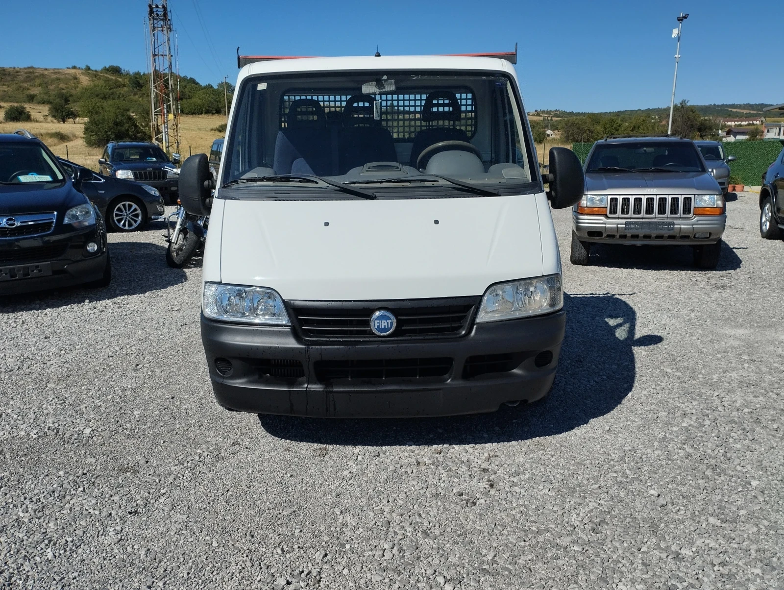 Fiat Ducato Италия  - изображение 3