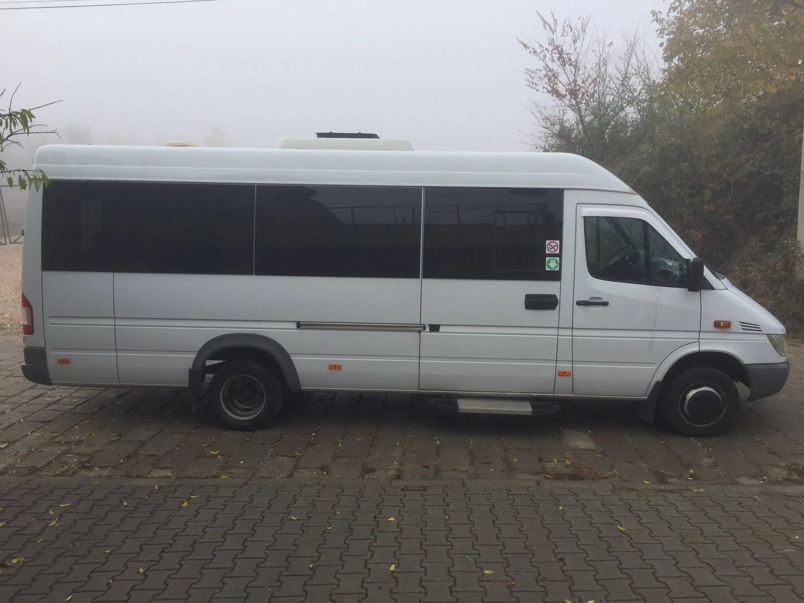 Mercedes-Benz Sprinter 411  - изображение 3