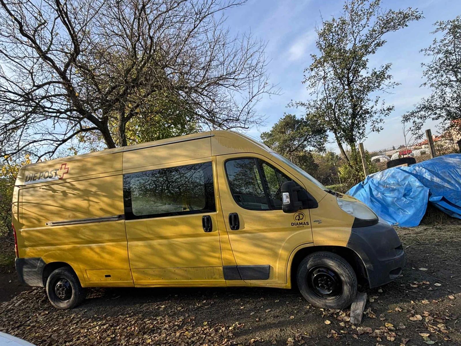 Fiat Ducato  - изображение 2