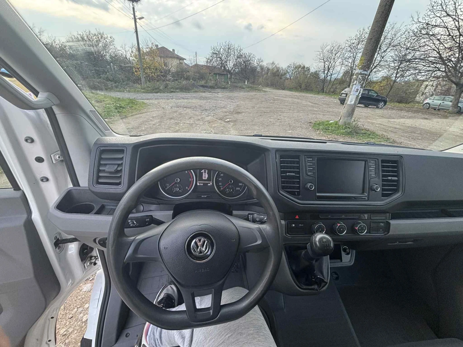 VW Crafter Kamera* Navi* Klima* Maxi - изображение 9