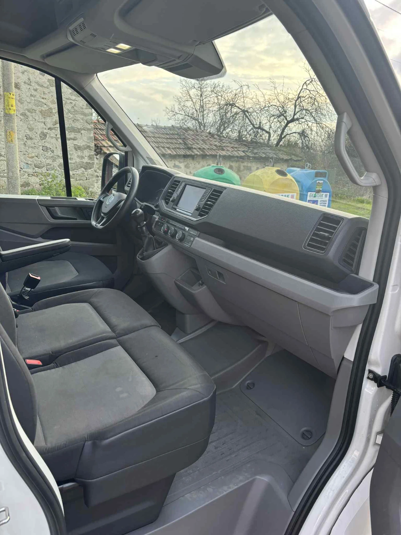 VW Crafter Kamera* Navi* Klima* Maxi - изображение 7