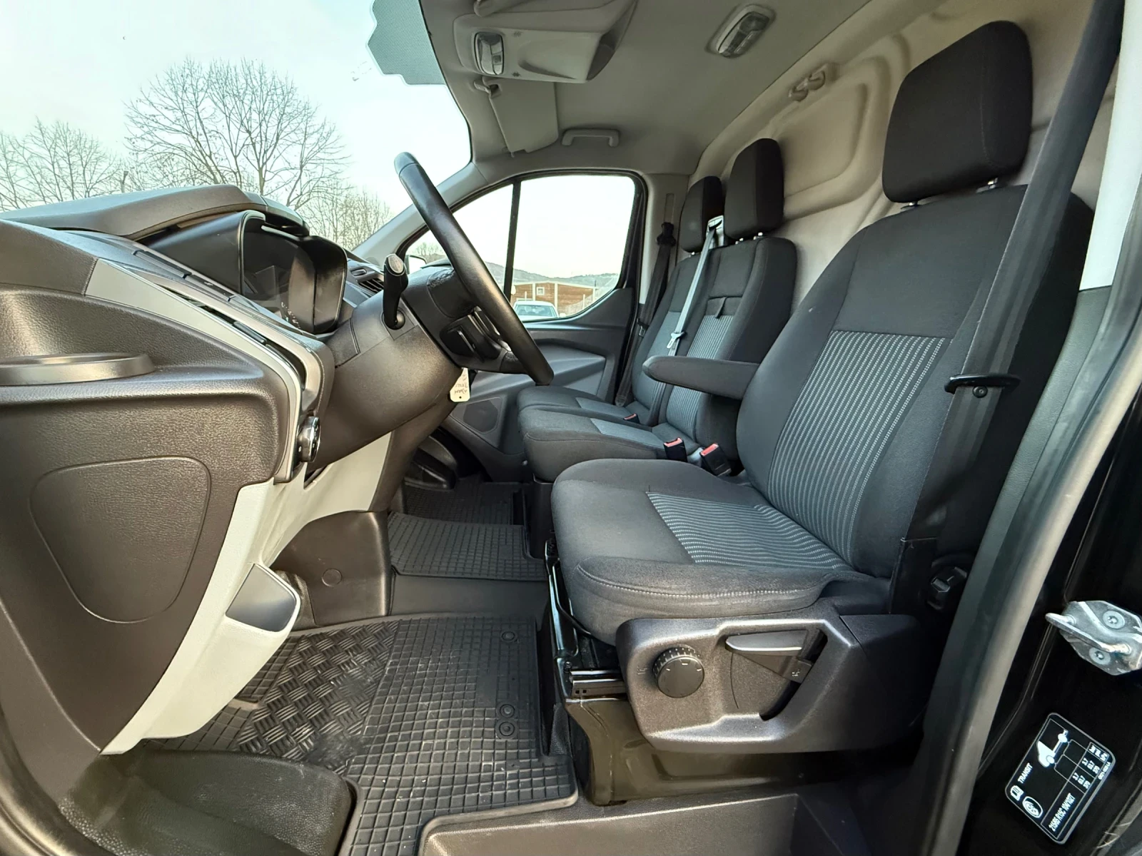 Ford Transit Custom 2.0TDCi 170�.� * �����* * Euro-6* * ��������*  | Mobile.bg � ����������� 12