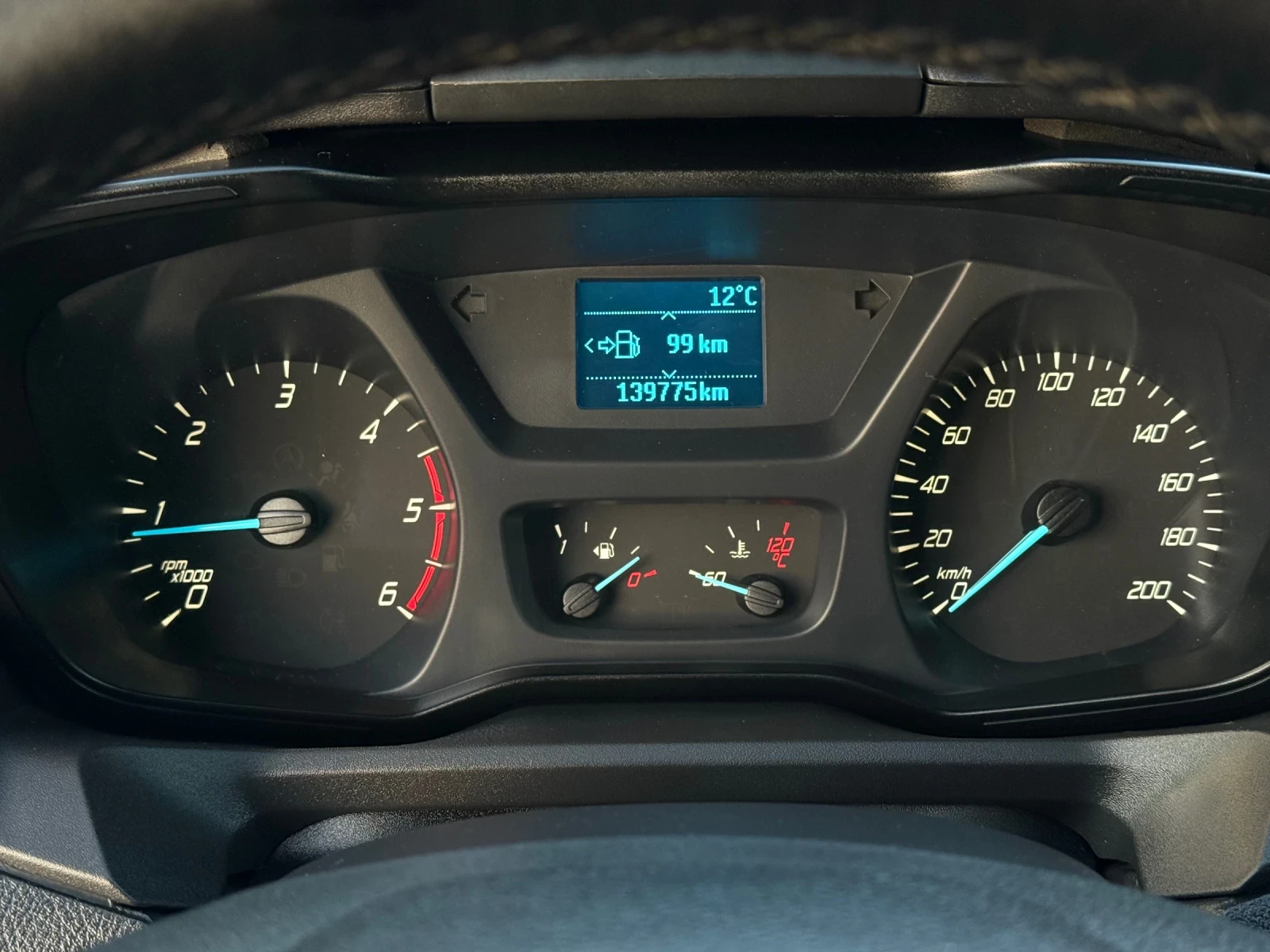 Ford Transit Custom 2.0TDCi 170�.� * �����* * Euro-6* * ��������*  | Mobile.bg � ����������� 16