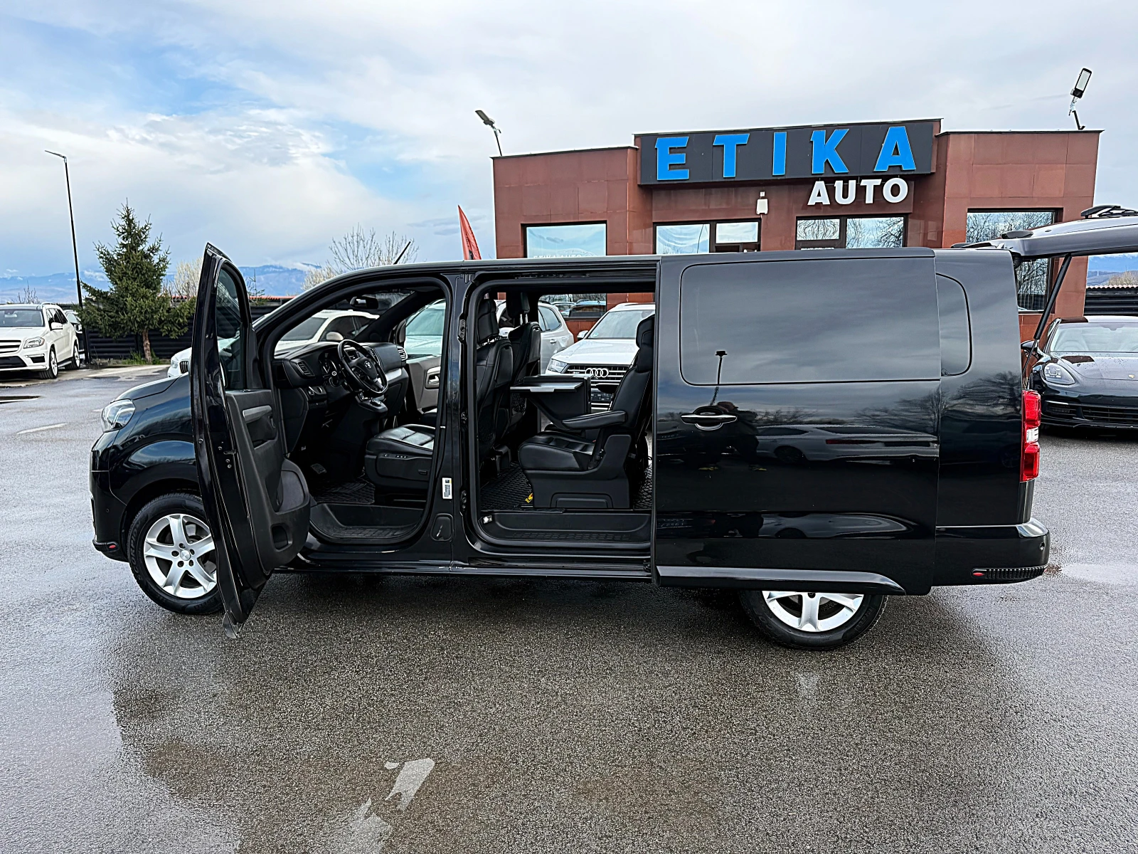 Toyota Proace 2.0D-4D L2 Lounge-Led-BIZNES-Head Up-Xenon- | Mobile.bg � ����������� 15