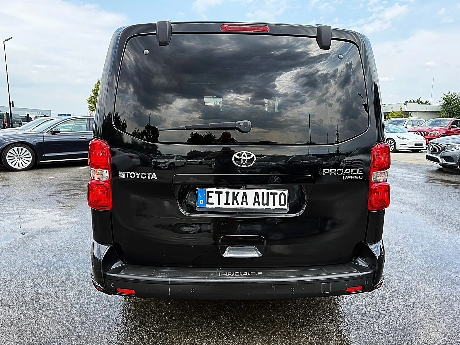 Toyota Proace 2.0D-4D L2 Lounge-Led-BIZNES-Head Up-Xenon- | Mobile.bg � ����������� 6