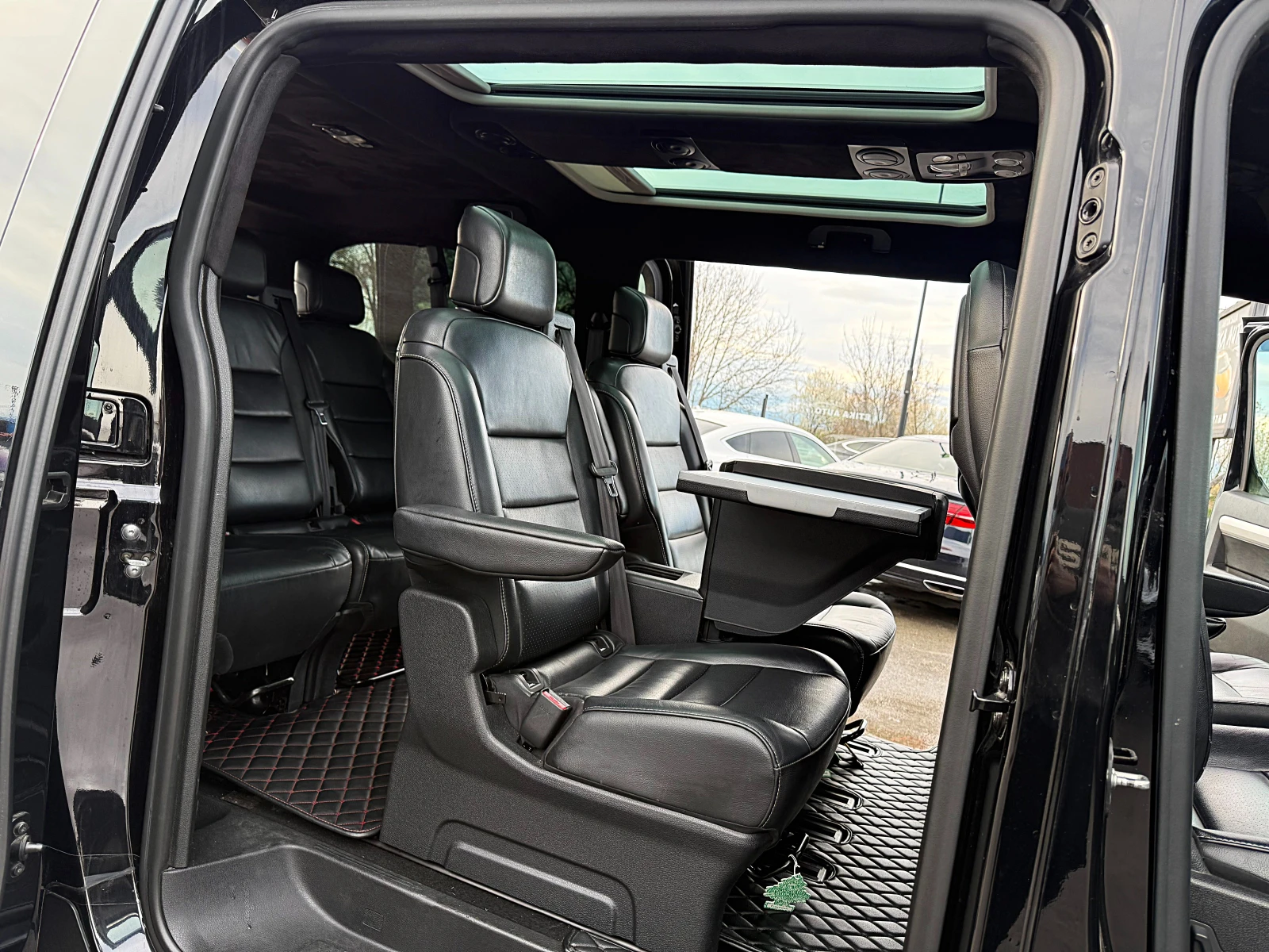 Toyota Proace 2.0D-4D L2 Lounge-Led-BIZNES-Head Up-Xenon- | Mobile.bg � ����������� 16