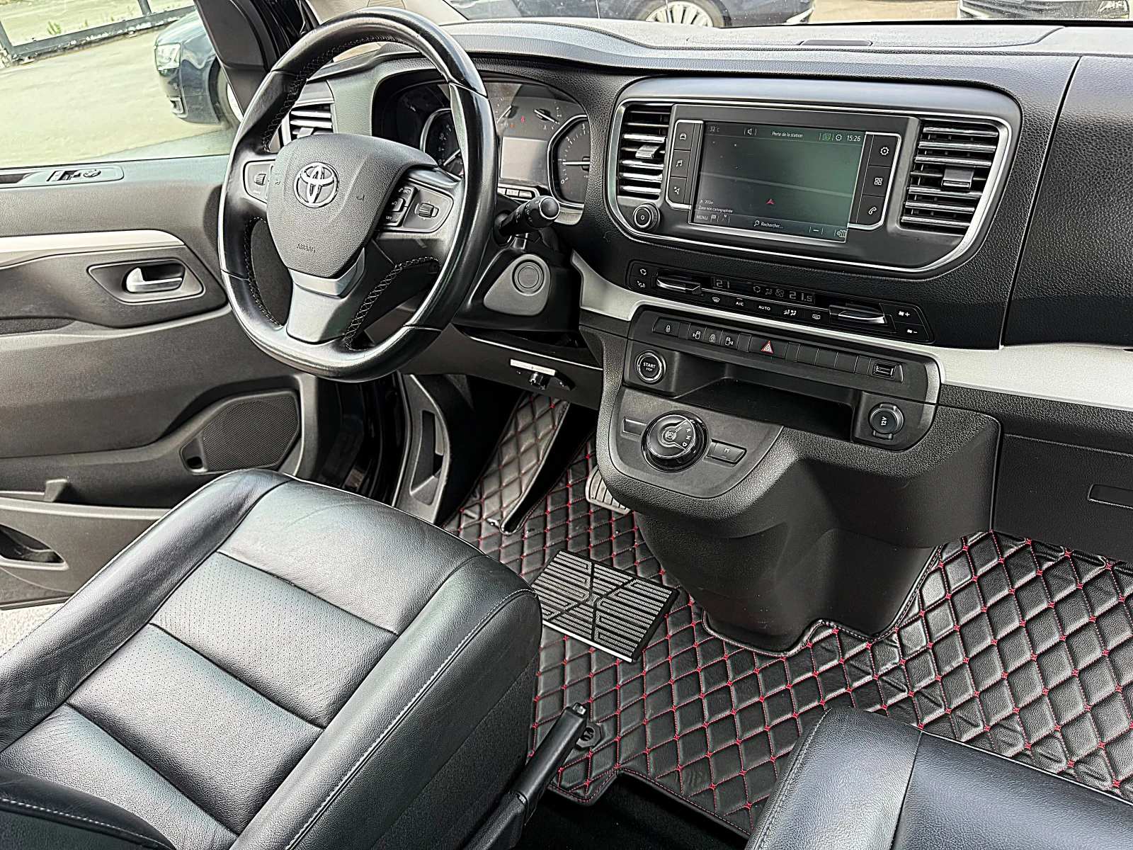 Toyota Proace 2.0D-4D L2 Lounge-Led-BIZNES-Head Up-Xenon- | Mobile.bg � ����������� 14