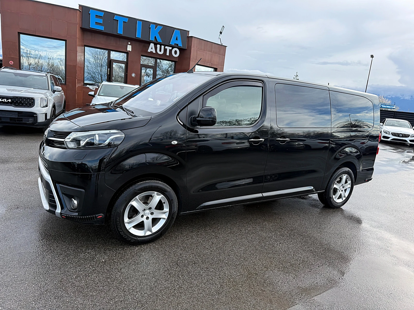 Toyota Proace 2.0D-4D L2 Lounge-Led-BIZNES-Head Up-Xenon- | Mobile.bg � ����������� 3