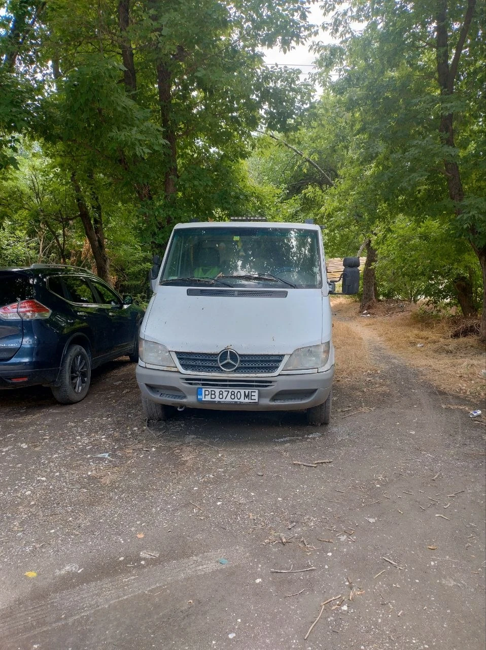 Mercedes-Benz Sprinter 313, снимка 3 - Бусове и автобуси - 55152404