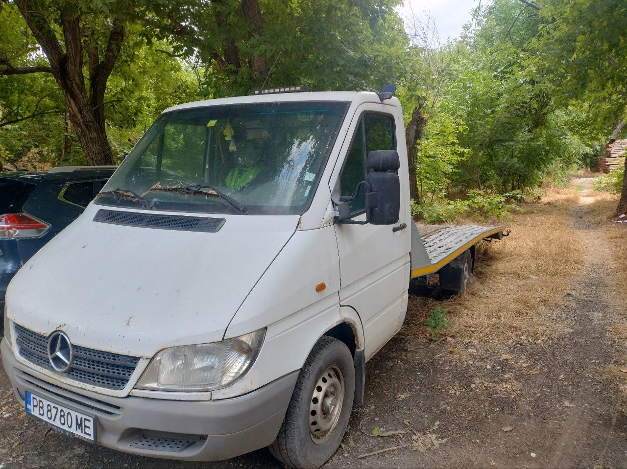 Mercedes-Benz Sprinter 313