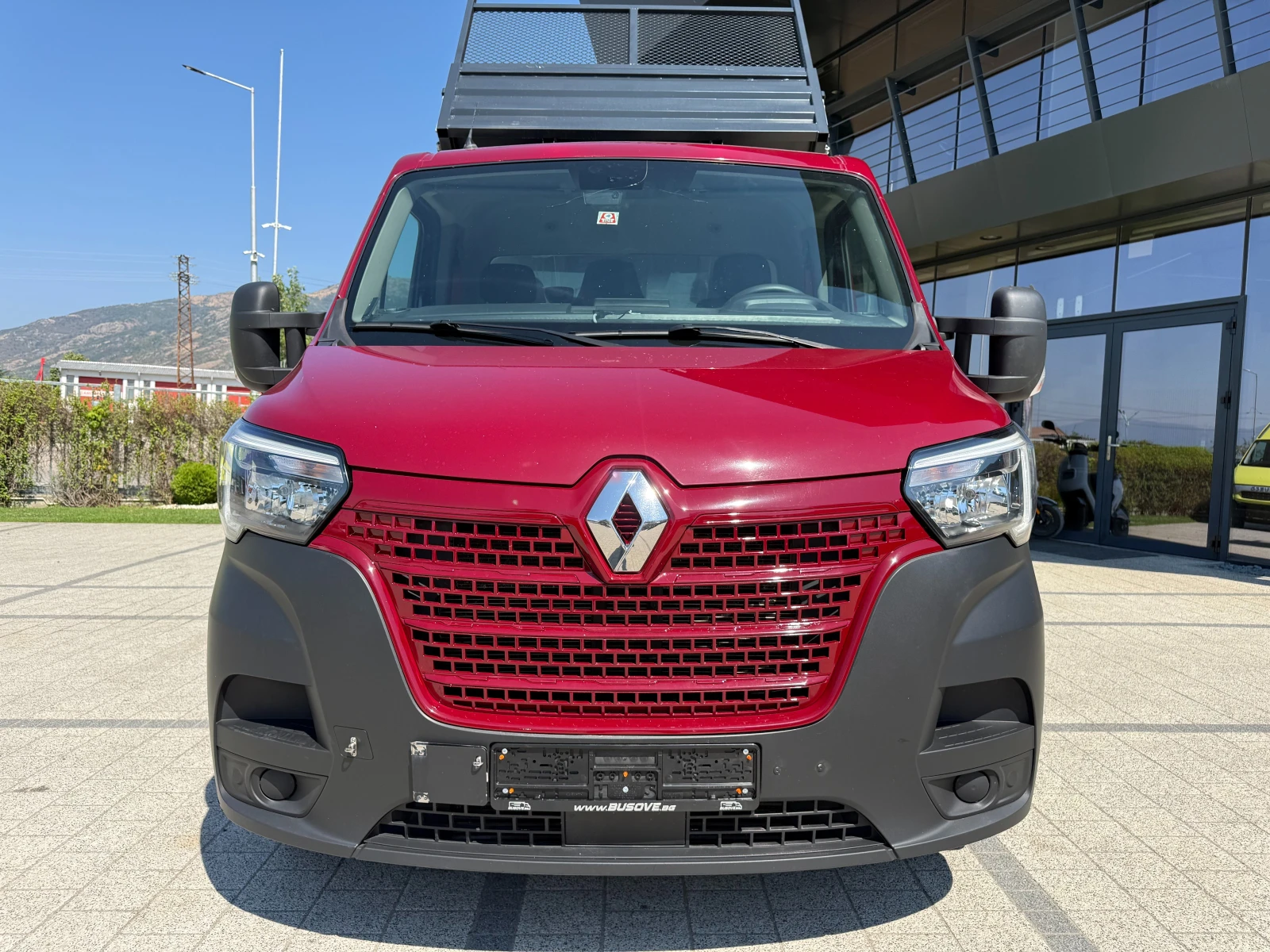 Renault Master 2.3dCI до 3.5т. 3.40м. Клима Euro 6 - New Model , снимка 3 - Бусове и автобуси - 55752546