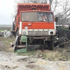 Kamaz 55111, снимка 1