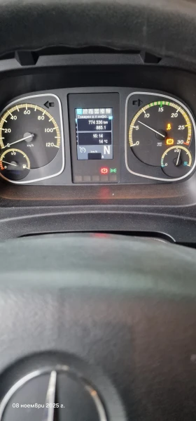 Mercedes-Benz 819 | Mobile.bg    6