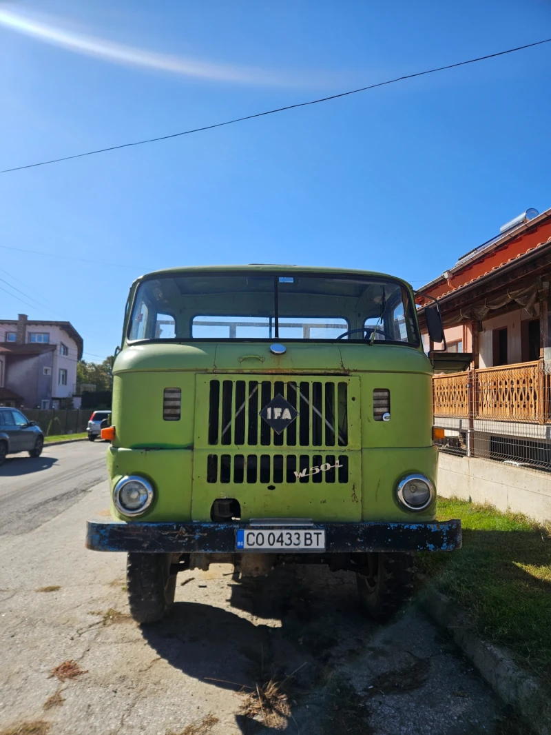 Ifa W, снимка 1 - Камиони - 47607564