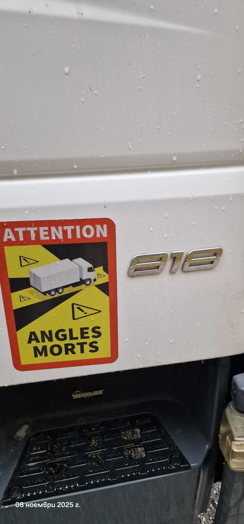 Mercedes-Benz Atego, снимка 11 - Камиони - 52344493