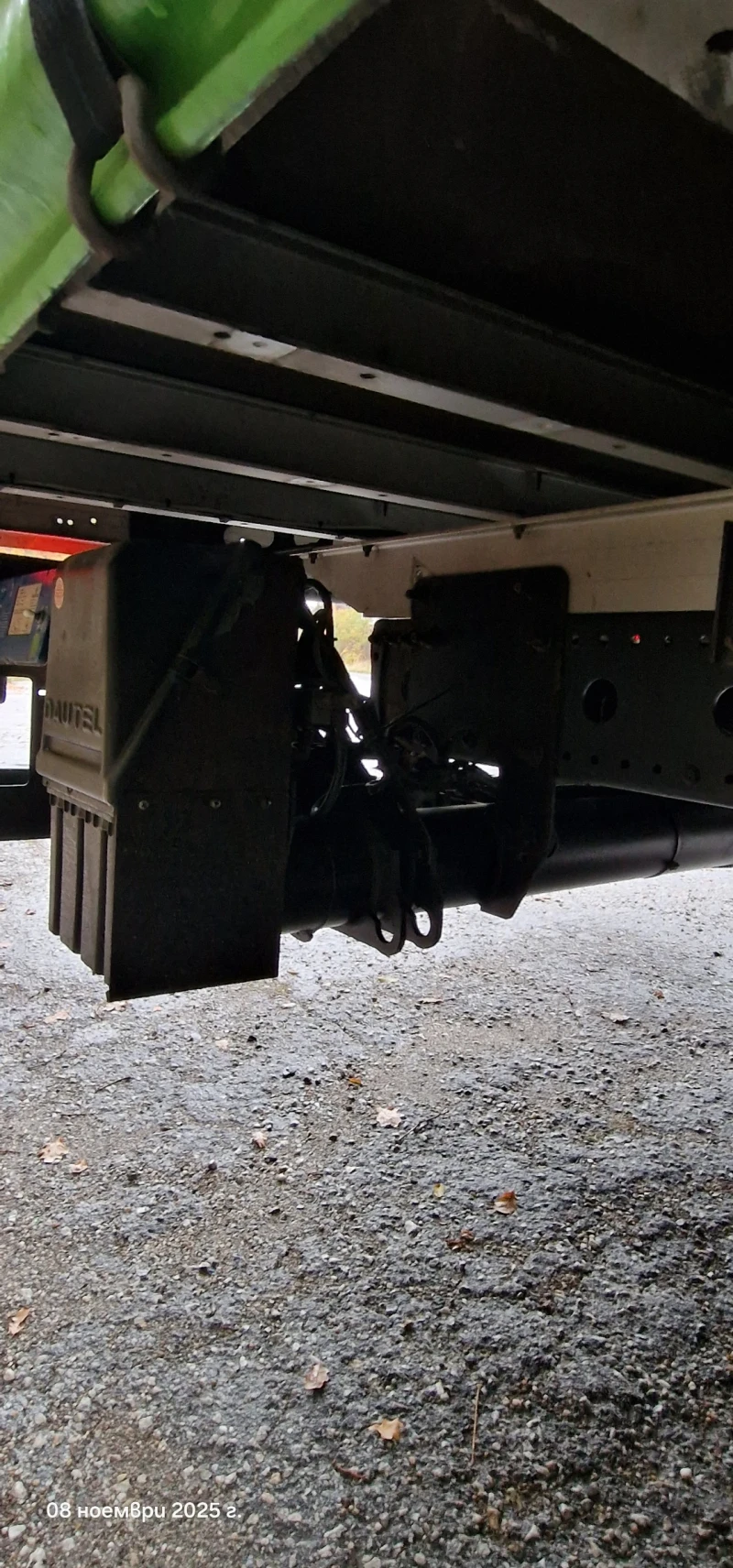 Mercedes-Benz Atego, снимка 9 - Камиони - 52344493
