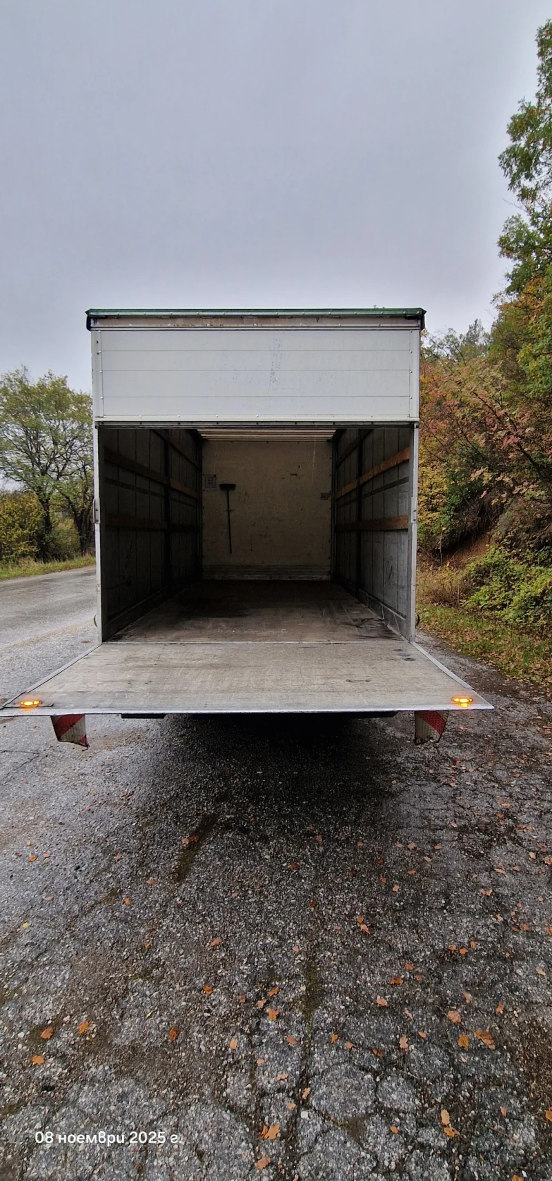 Mercedes-Benz Atego, снимка 4 - Камиони - 52344493