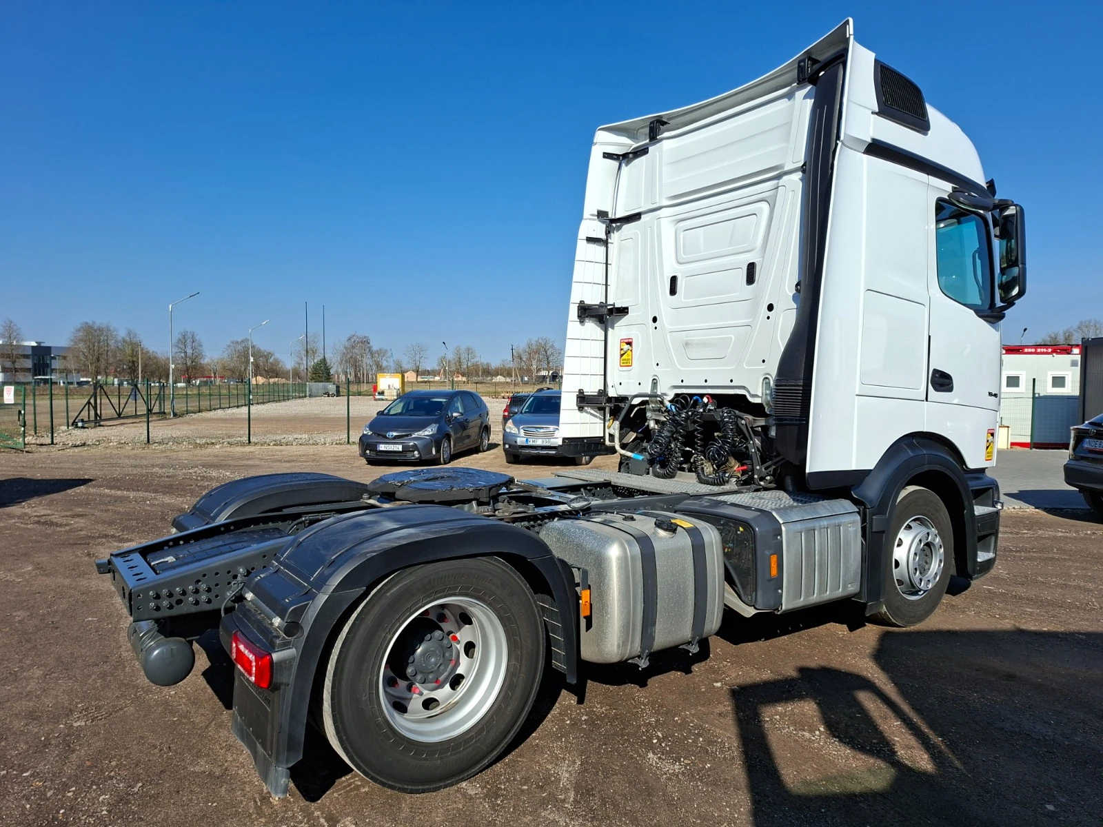 Mercedes-Benz Actros 1845 Big Space ProCabin, снимка 3 - Камиони - 54643283