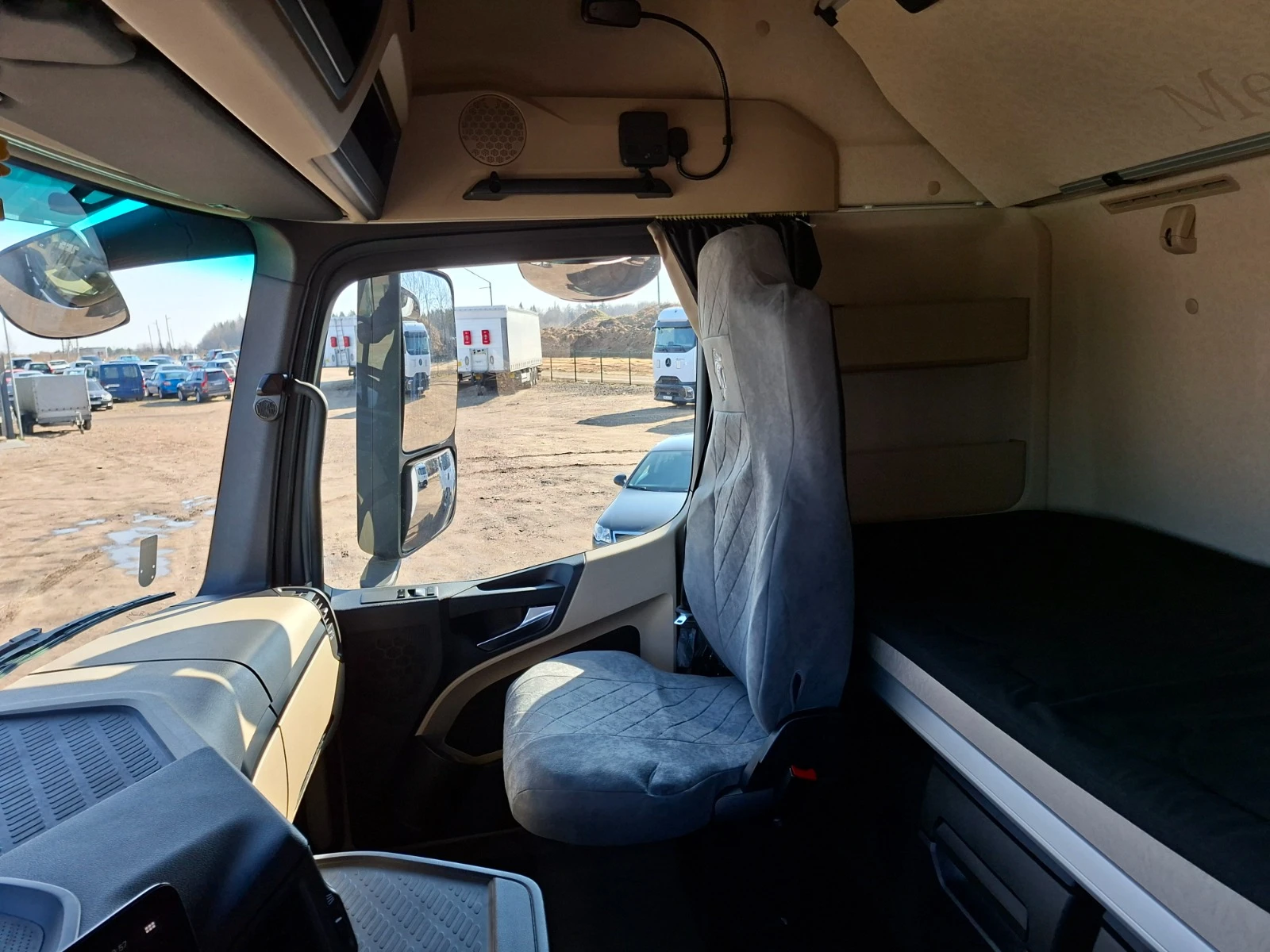 Mercedes-Benz Actros 1845 Big Space ProCabin, снимка 6 - Камиони - 54643283