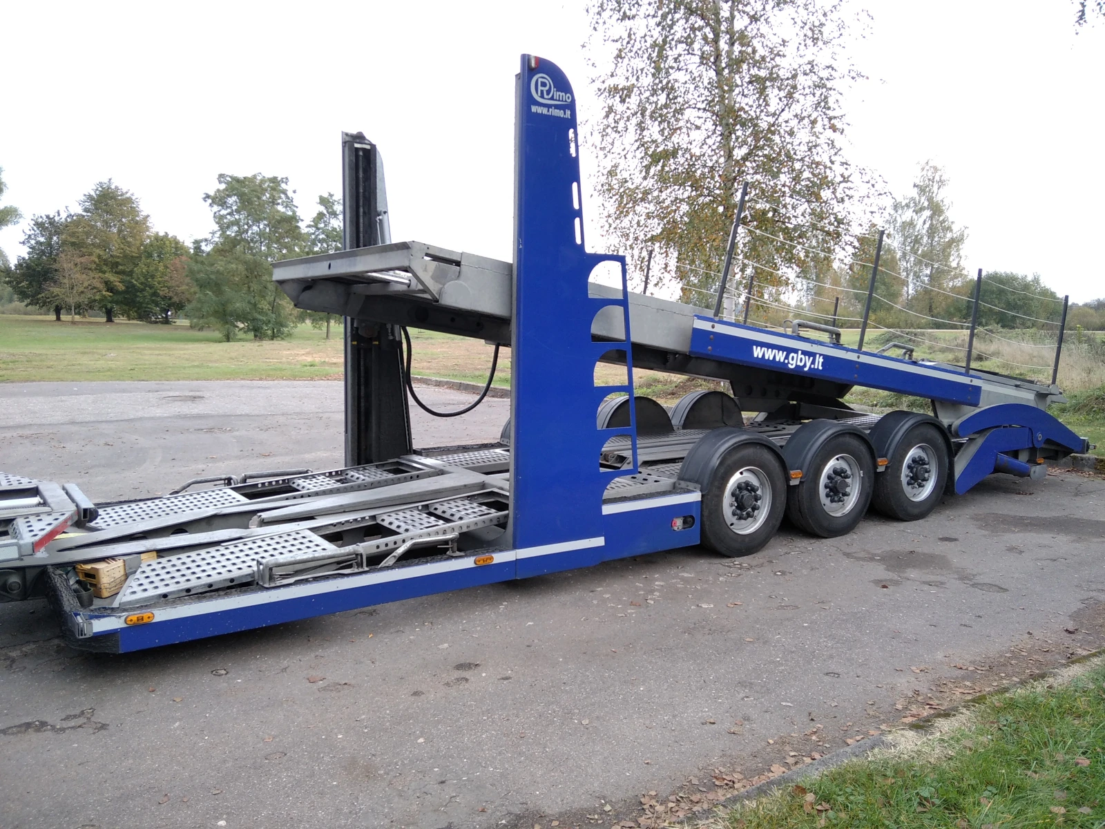 Scania P 410 + RimoPL7, снимка 6 - Камиони - 54643283