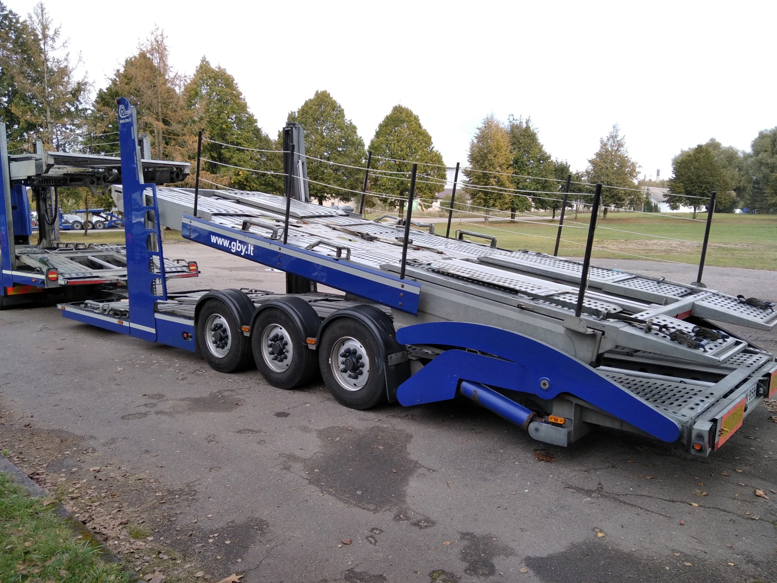 Scania P 410 + RimoPL7, снимка 7 - Камиони - 54643283