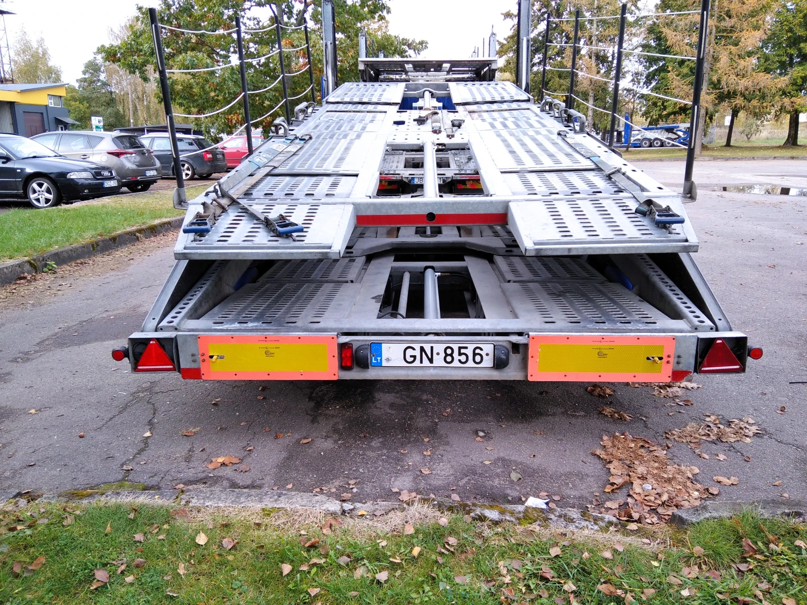Scania P 410 + RimoPL7, снимка 8 - Камиони - 54643283