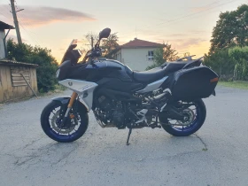 Yamaha Mt-09  900i GT ABS TCS 06.2020г 2-куфара, снимка 5