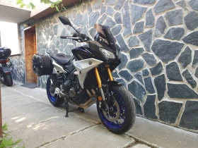 Yamaha Mt-09  900i GT ABS TCS 06.2020г 2-куфара, снимка 7