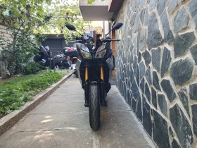 Yamaha Mt-09  900i GT ABS TCS 06.2020г 2-куфара, снимка 8