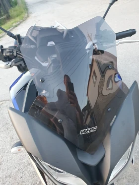 Yamaha Mt-09  900i GT ABS TCS 06.2020г 2-куфара, снимка 17