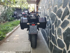 Yamaha Mt-09  900i GT ABS TCS 06.2020г 2-куфара, снимка 5