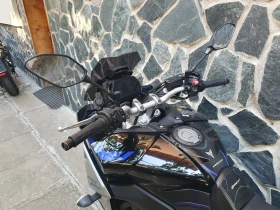 Yamaha Mt-09  900i GT ABS TCS 06.2020г 2-куфара, снимка 15