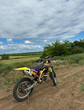 Suzuki Rmz Rmz 250, снимка 5