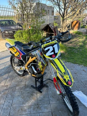 Suzuki Rmz Rmz 250, снимка 2