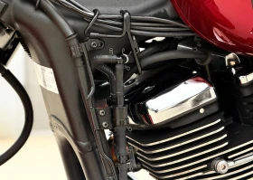 Yamaha Stratoliner RED BAGGER DELUXE, снимка 12