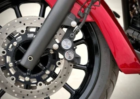 Yamaha Stratoliner RED BAGGER DELUXE, снимка 16