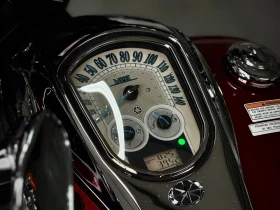 Yamaha Stratoliner RED BAGGER DELUXE, снимка 3