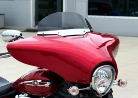 Yamaha Stratoliner RED BAGGER DELUXE, снимка 14