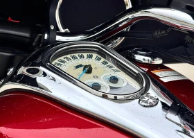 Yamaha Stratoliner RED BAGGER DELUXE, снимка 8