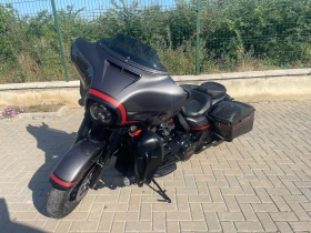 Harley-Davidson CVO, снимка 1