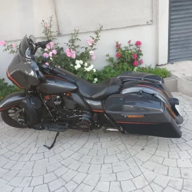 Harley-Davidson CVO, снимка 3