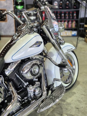 Harley-Davidson Softail ABS FLSTC Нов внос от ШВЕЙЦАРИЯ!!, снимка 11