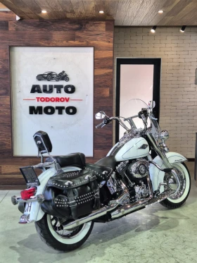 Harley-Davidson Softail ABS FLSTC Нов внос от ШВЕЙЦАРИЯ!!, снимка 7