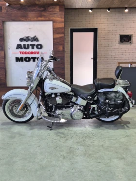 Harley-Davidson Softail ABS FLSTC Нов внос от ШВЕЙЦАРИЯ!!, снимка 4