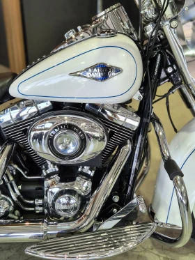 Harley-Davidson Softail ABS FLSTC Нов внос от ШВЕЙЦАРИЯ!!, снимка 12