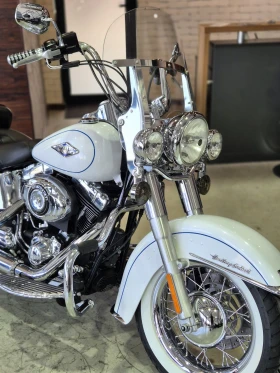 Harley-Davidson Softail ABS FLSTC Нов внос от ШВЕЙЦАРИЯ!!, снимка 9